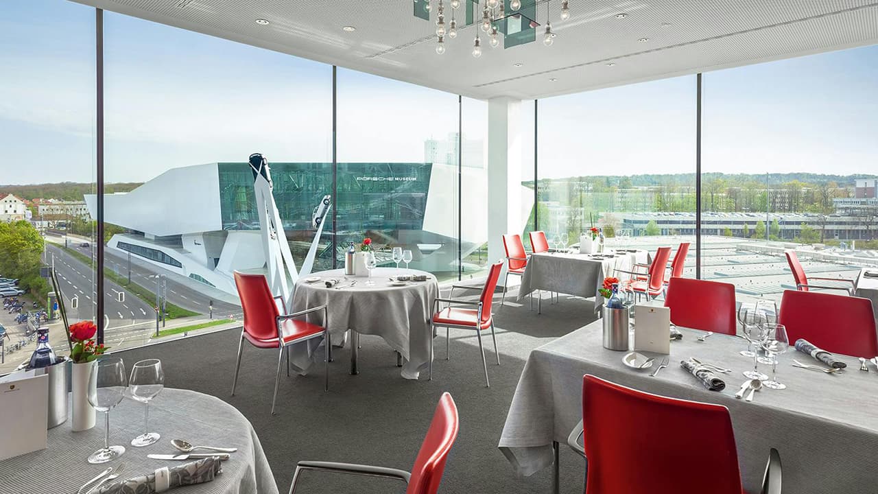 Zuffenhausen Dinning Experience
