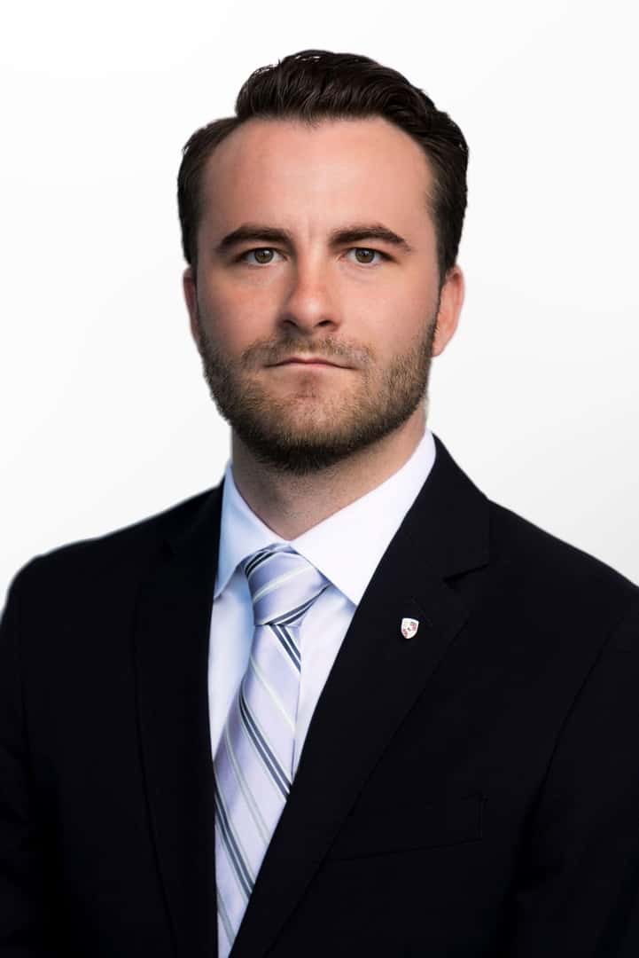 Photo of Garrett Madigan